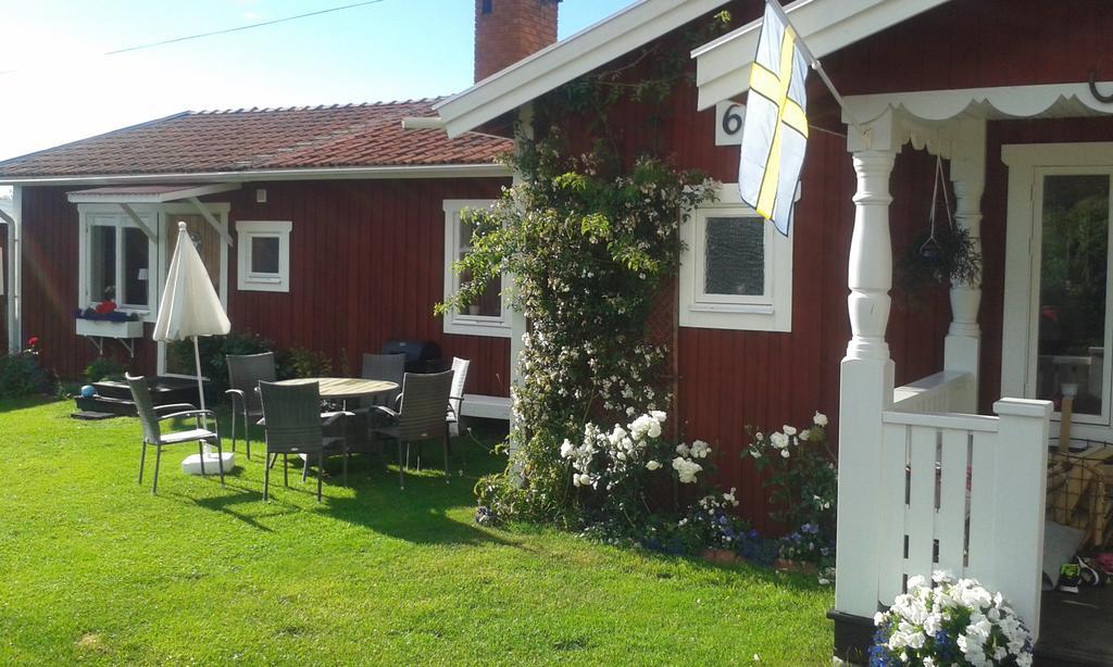 Willa Dagmarsgardens Stuguthyrningen Kullsbjorken Zewnętrze zdjęcie